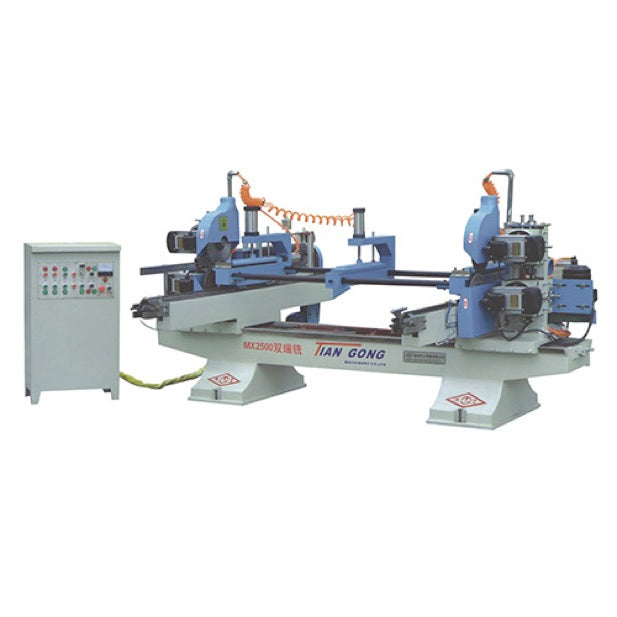TGC-16 double-end milling machine