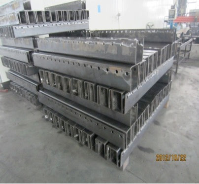 MOLD FOR COLD PRESS