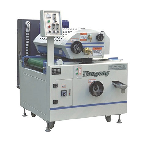 TGC-14 single roller top coating machine